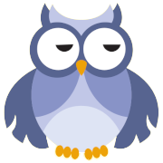 owl annoyed emoji emoticons feelings emotions sets