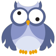 owl crazy emoji emoticons feelings emotions sets