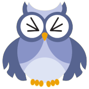 owl shy emoji emoticons feelings emotions sets